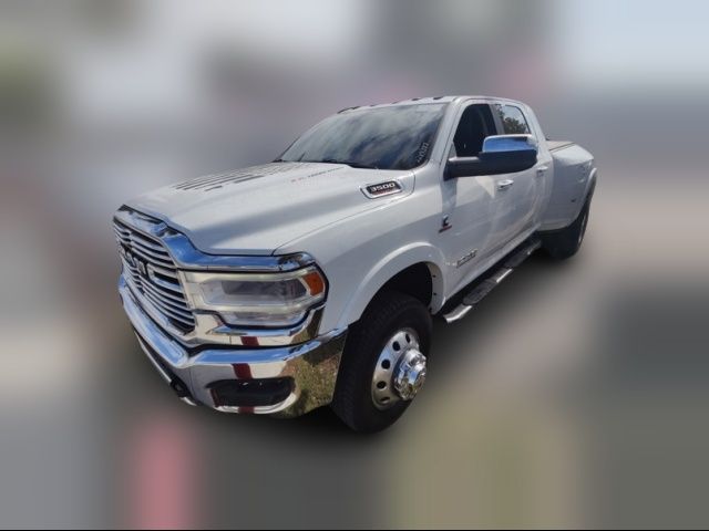 2019 Ram 3500 Laramie