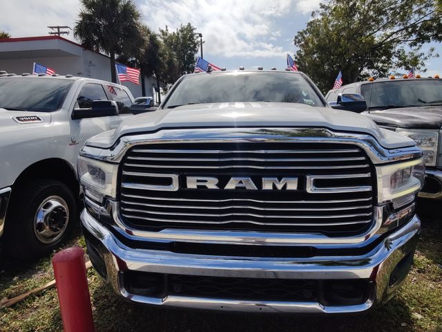 2019 Ram 3500 Laramie