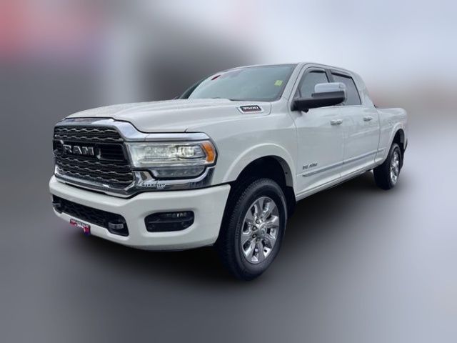 2019 Ram 3500 Limited