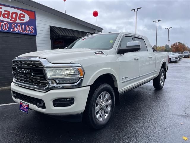 2019 Ram 3500 Limited