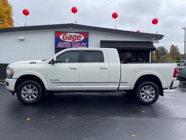 2019 Ram 3500 Limited