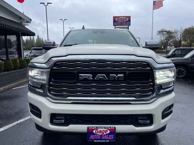 2019 Ram 3500 Limited