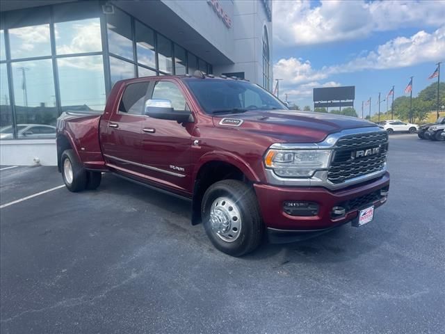 2019 Ram 3500 Limited