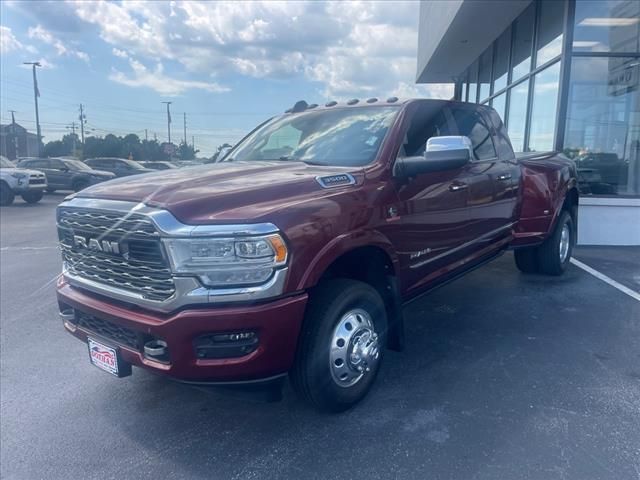 2019 Ram 3500 Limited