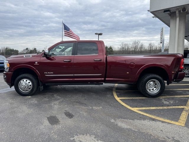 2019 Ram 3500 Limited