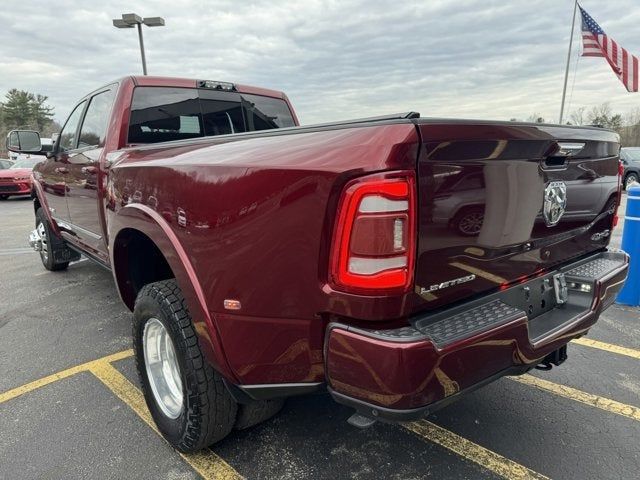 2019 Ram 3500 Limited