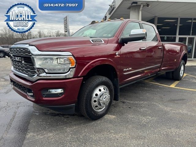 2019 Ram 3500 Limited