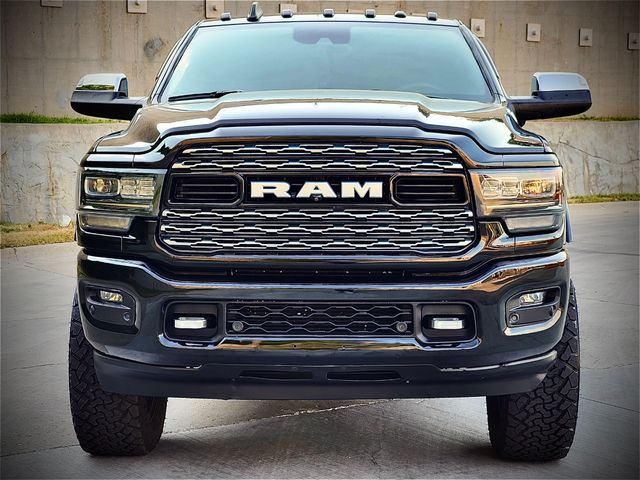 2019 Ram 3500 Limited