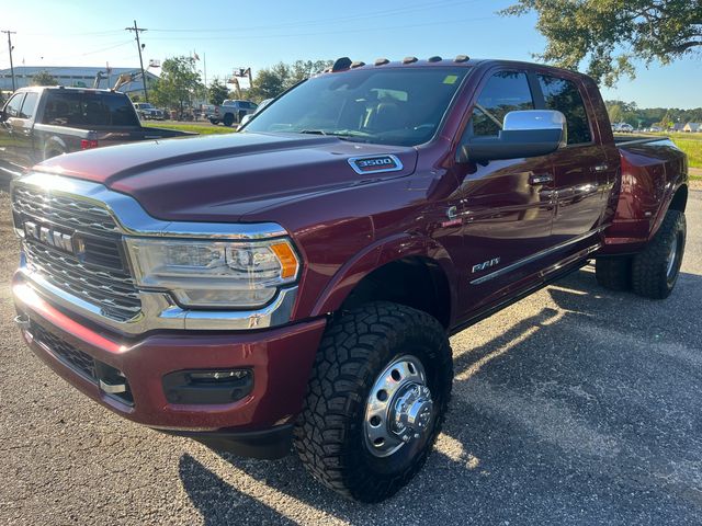 2019 Ram 3500 Limited