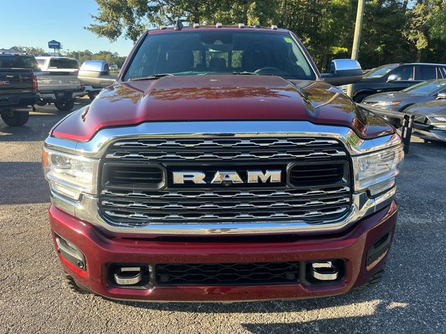 2019 Ram 3500 Limited