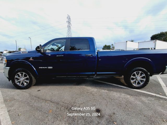 2019 Ram 3500 Longhorn