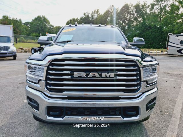 2019 Ram 3500 Longhorn