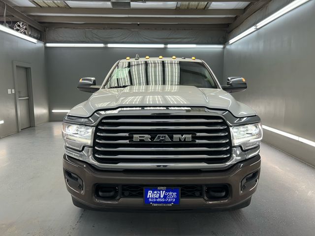 2019 Ram 3500 Longhorn