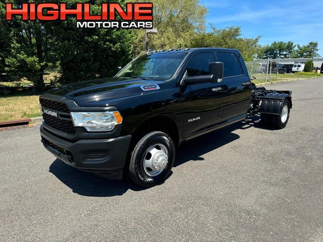 2019 Ram 3500 Tradesman