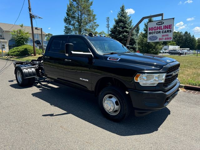 2019 Ram 3500 Tradesman