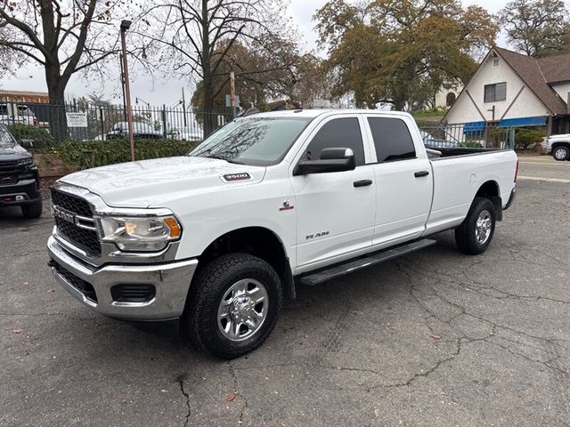 2019 Ram 3500 Tradesman