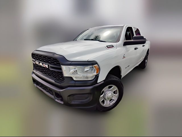 2019 Ram 3500 Tradesman