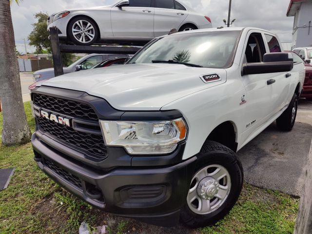 2019 Ram 3500 Tradesman