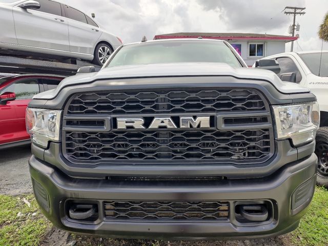 2019 Ram 3500 Tradesman