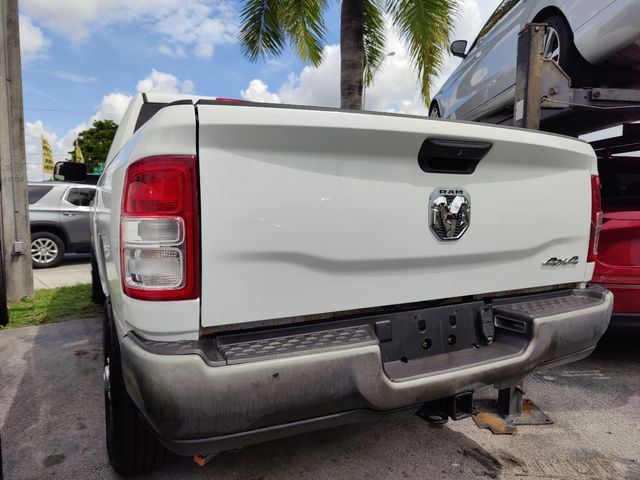 2019 Ram 3500 Tradesman