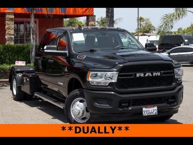 2019 Ram 3500 Tradesman