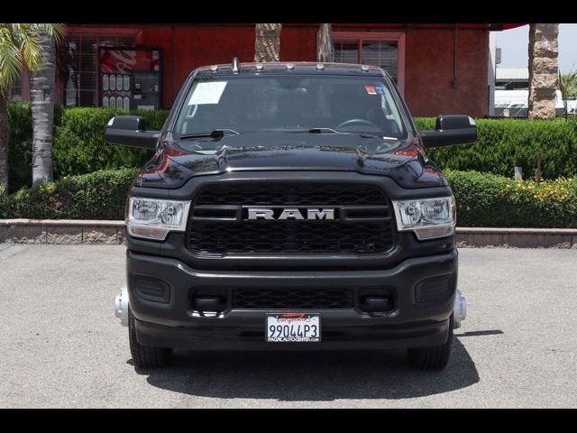 2019 Ram 3500 Tradesman