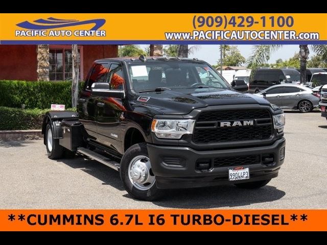 2019 Ram 3500 Tradesman