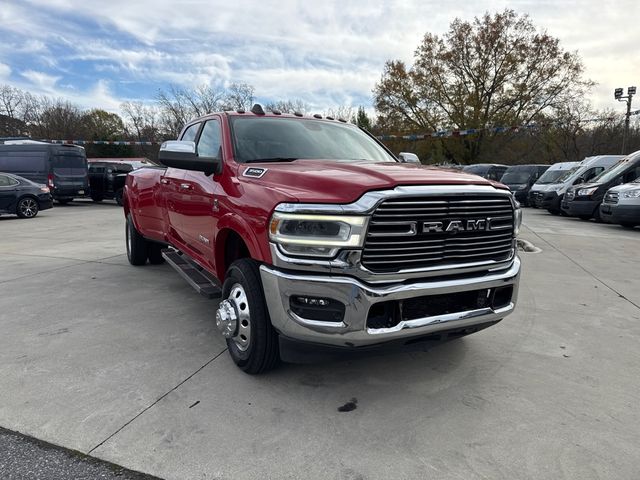 2019 Ram 3500 Laramie