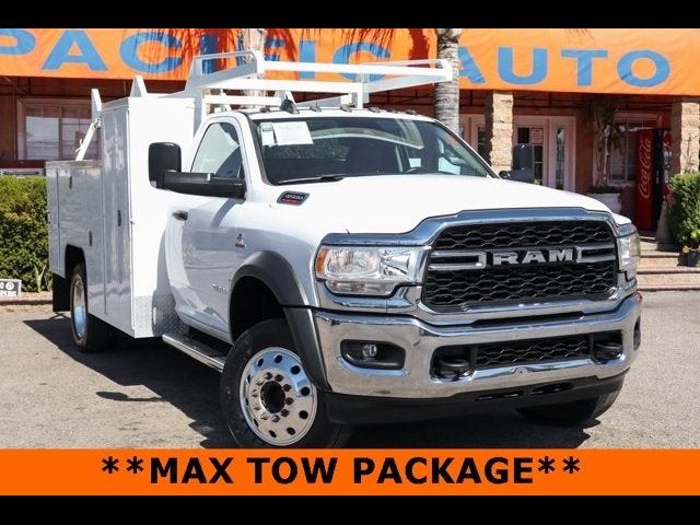 2019 Ram 4500 Tradesman