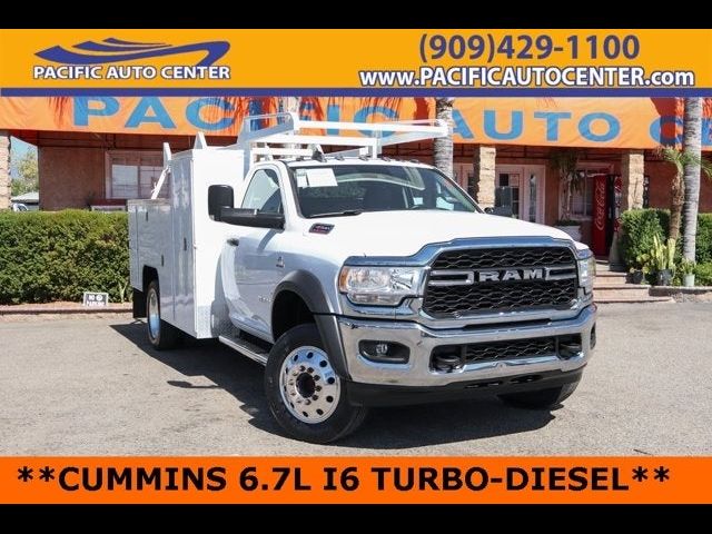 2019 Ram 4500 Tradesman