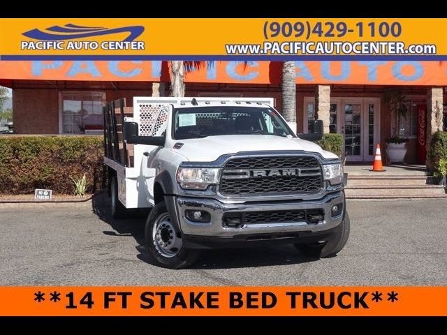 2019 Ram 5500 Tradesman