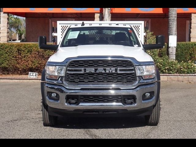 2019 Ram 5500 Tradesman