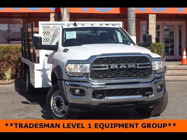 2019 Ram 5500 Tradesman