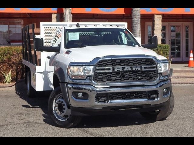 2019 Ram 5500 Tradesman