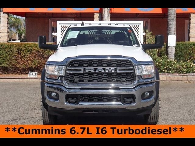 2019 Ram 5500 Tradesman