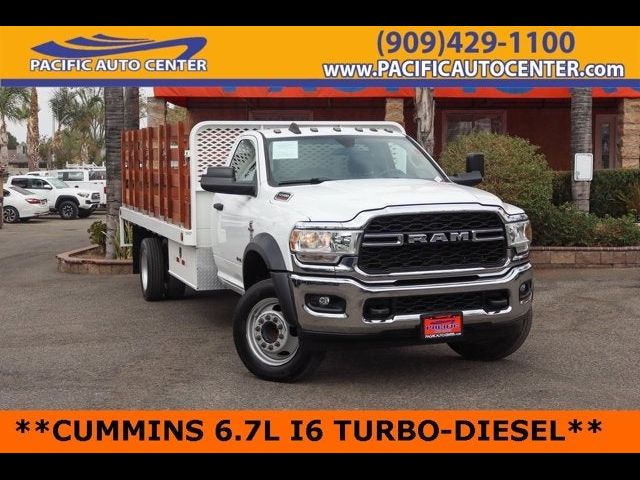 2019 Ram 5500 Tradesman