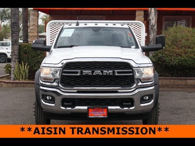 2019 Ram 5500 Tradesman