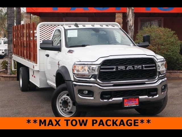 2019 Ram 5500 Tradesman