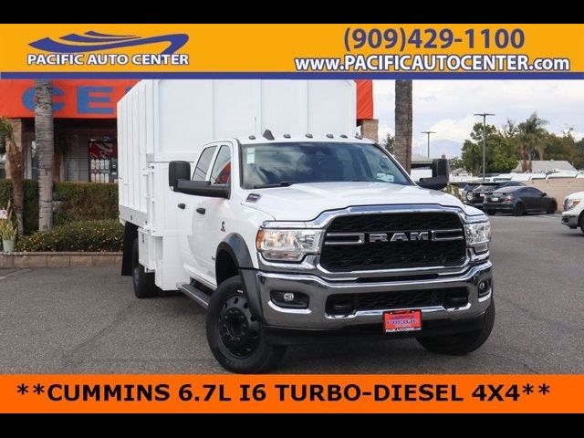 2019 Ram 5500 Tradesman