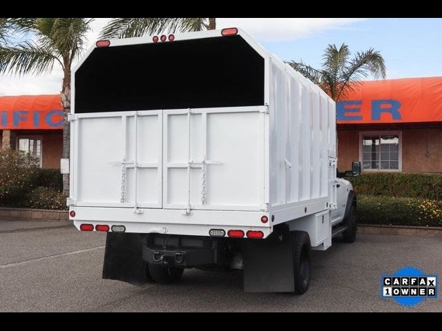 2019 Ram 5500 Tradesman