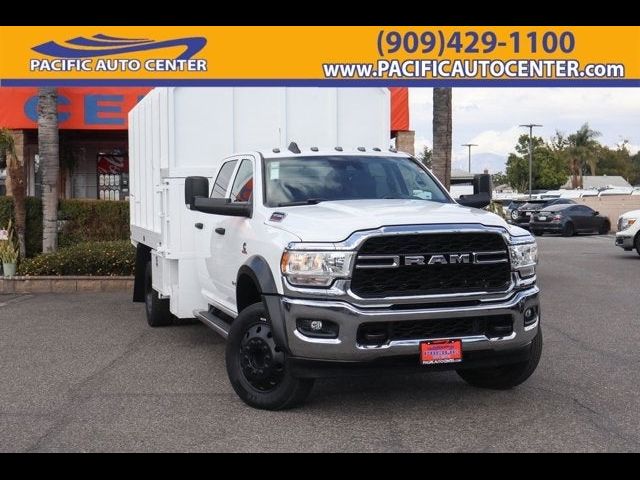 2019 Ram 5500 Tradesman