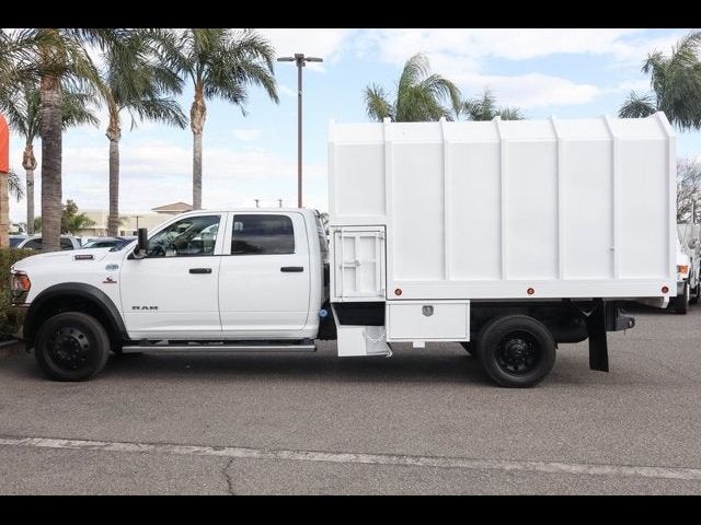 2019 Ram 5500 Tradesman