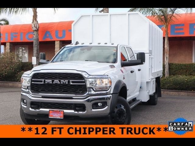 2019 Ram 5500 Tradesman