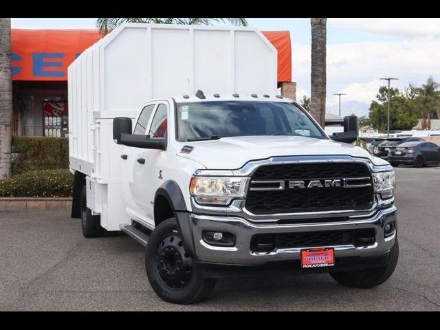 2019 Ram 5500 Tradesman