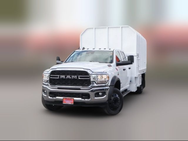 2019 Ram 5500 Tradesman