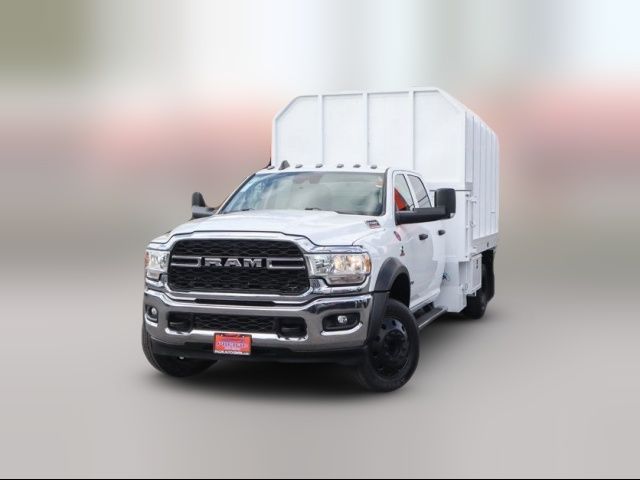 2019 Ram 5500 Tradesman