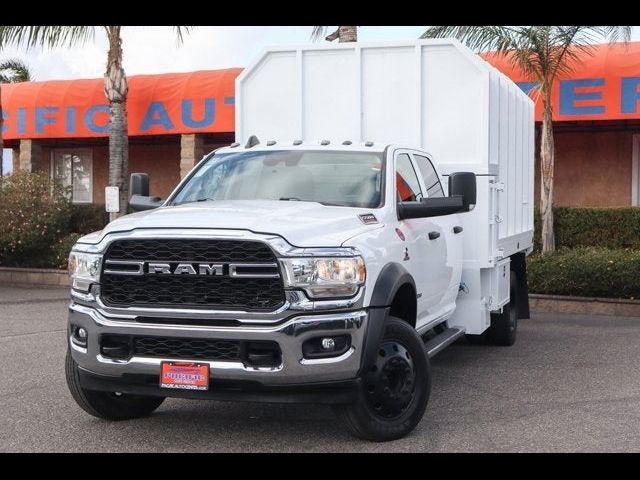 2019 Ram 5500 Tradesman