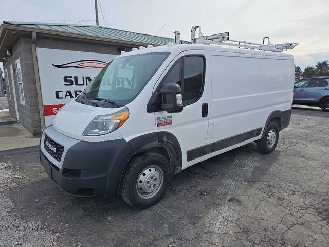 2019 Ram ProMaster Base