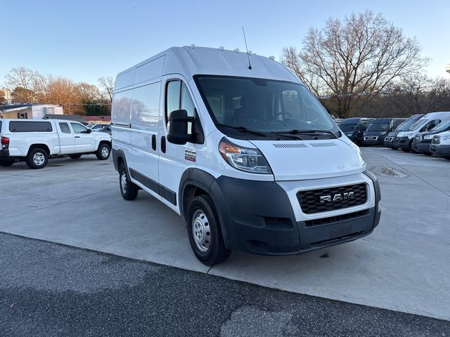 2019 Ram ProMaster Base