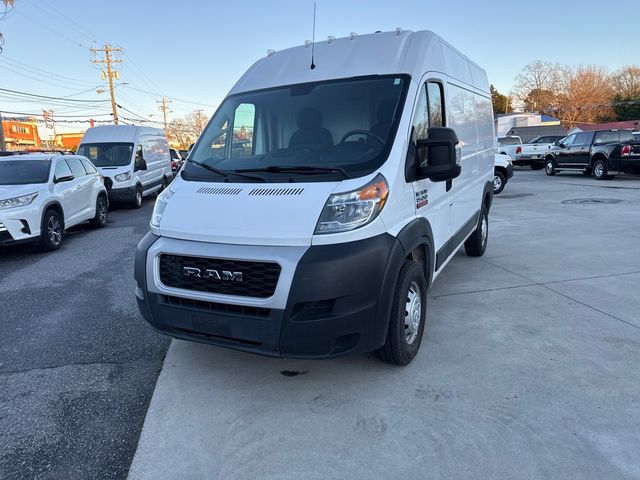 2019 Ram ProMaster Base